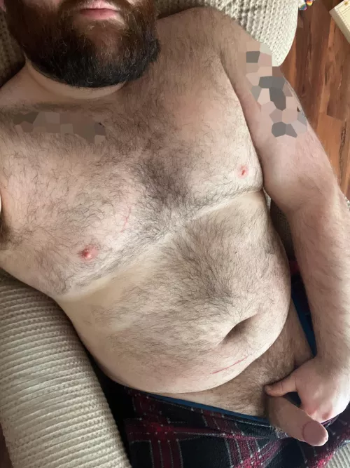 I could use an eager mouth right now