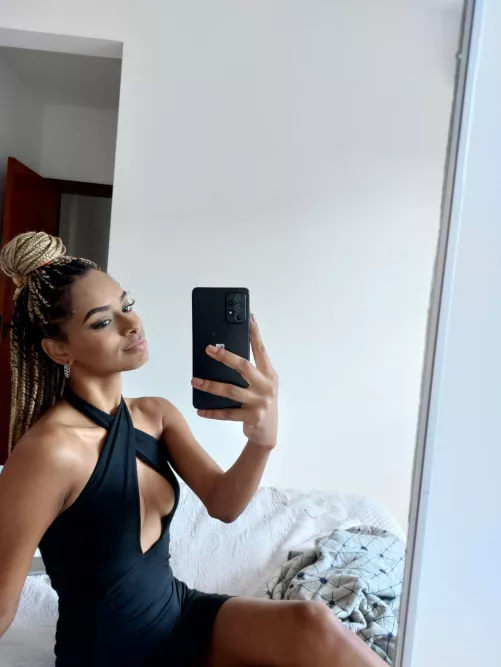 I don't want to sound too forward, but I can't stop thinking about you.