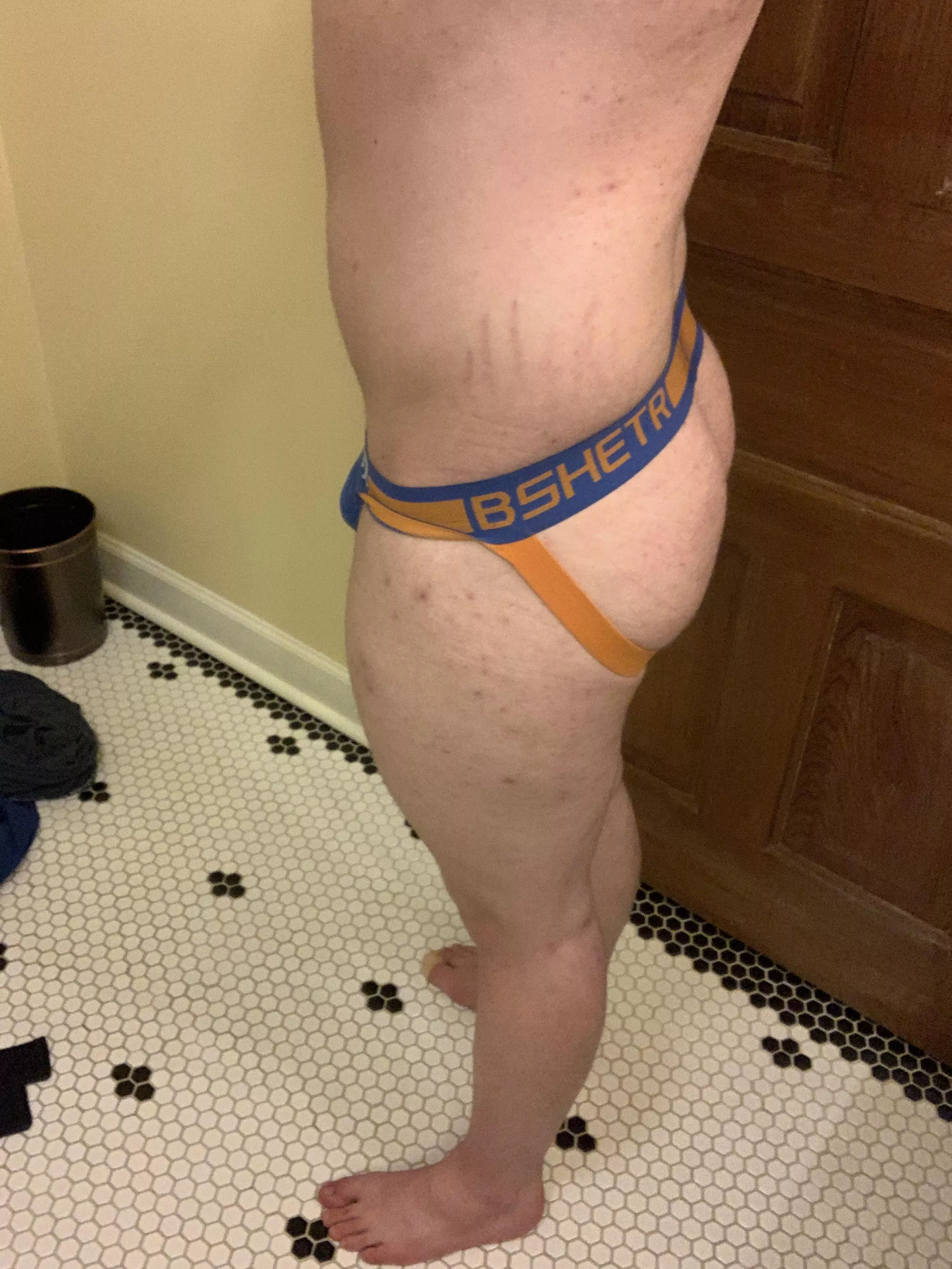 I love this jockstrap