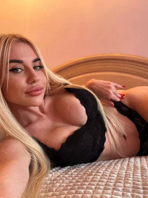 I put on my new underwear erotic underwear to excite you