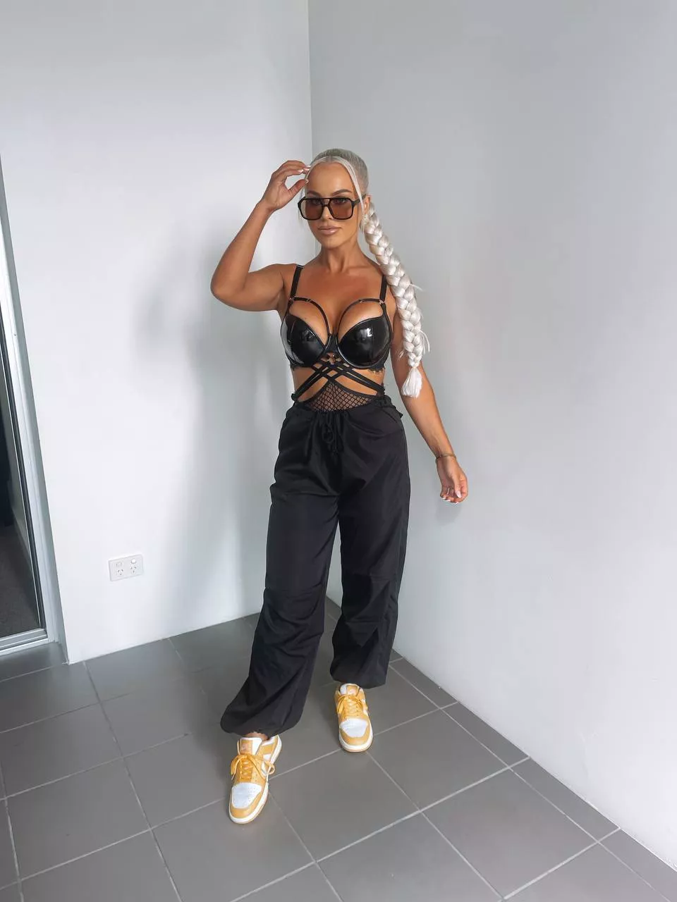 I think I’m pulling this off what do you think