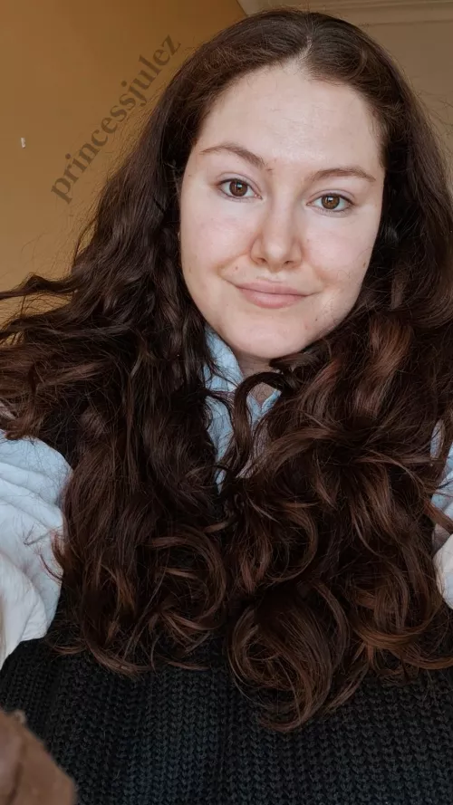 I think i've got pretty eyes!