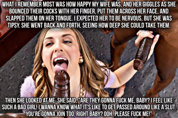 I wanna know what it's like...