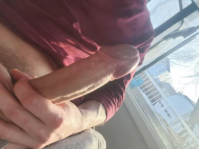 I want you to cum all over this bwc baby