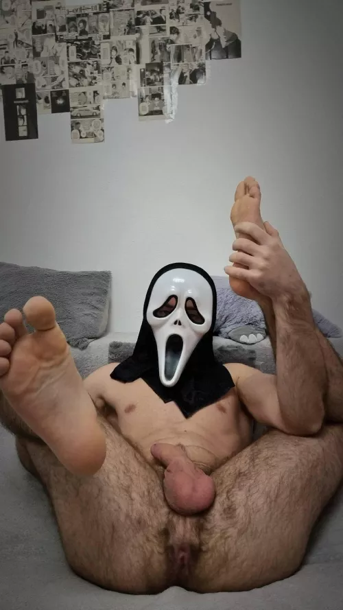 I want you to cum inside me