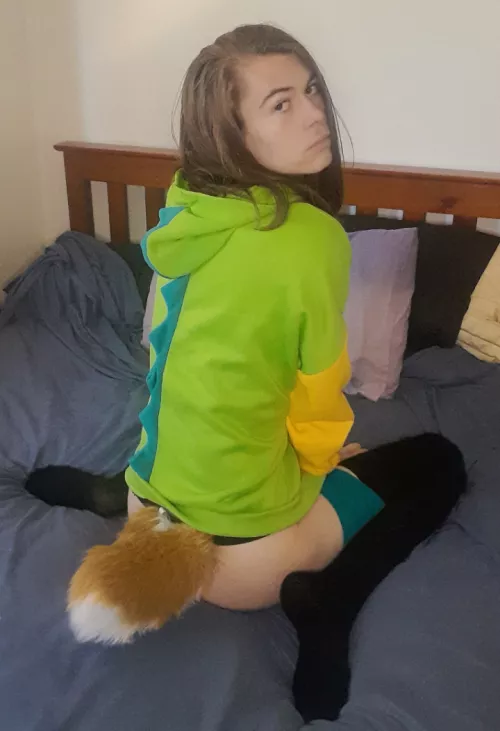 I'm a deergirl in heat. Will you breed me? 🥺