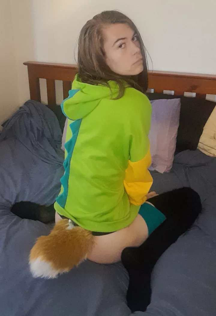 I'm a deergirl in heat. Will you breed me? 🥺