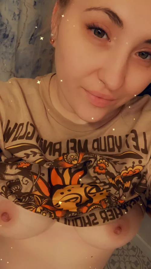 I’m always horny, dirty talk with me?