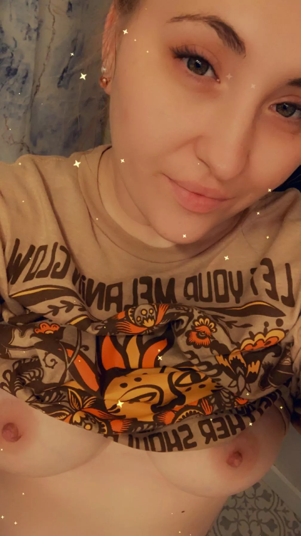 I’m always horny, dirty talk with me?