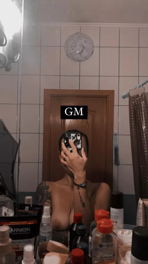 I'm down for whatever you are down for ...