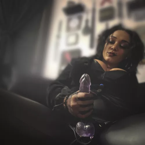 Imagine me getting deep in your guts [oc]