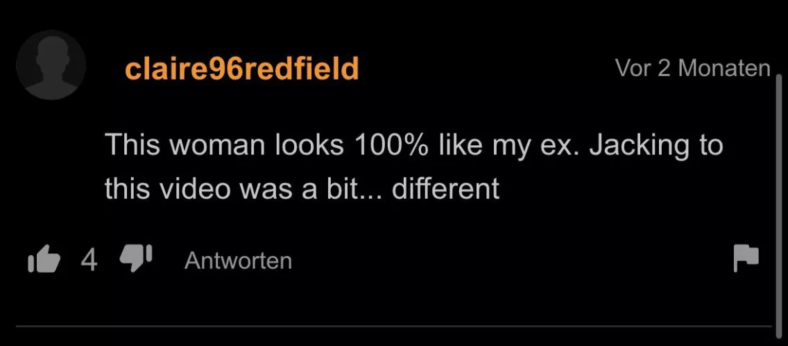 It was really different