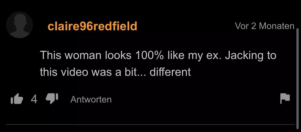 It was really different