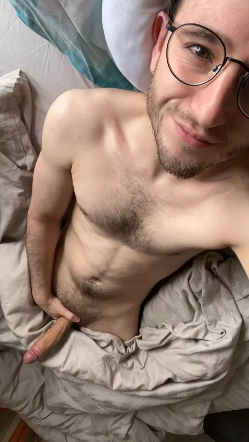 I’ve got you a treat this morning