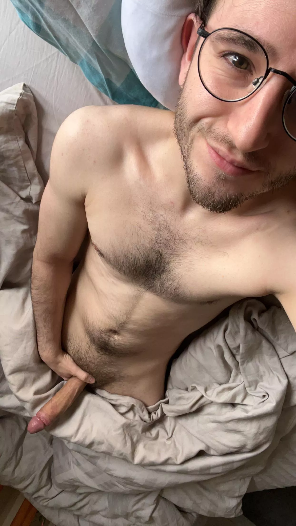 I’ve got you a treat this morning