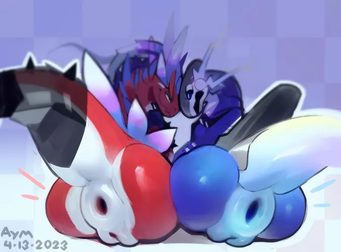 Jelly-Filled Donuts [FF] (Aymbord)