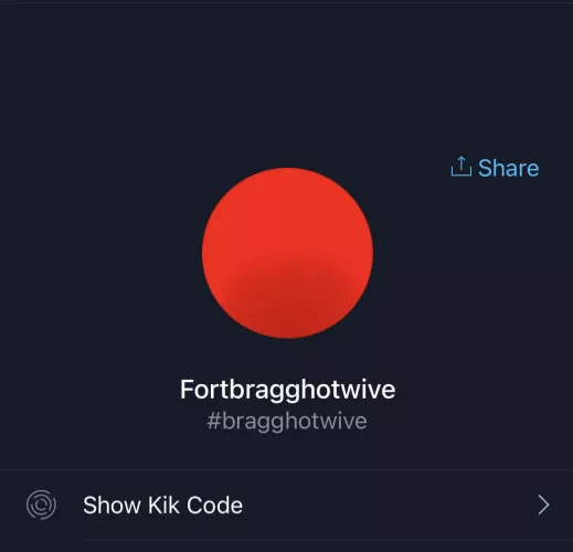 Join, females are a priority and males will be considered per their approval.