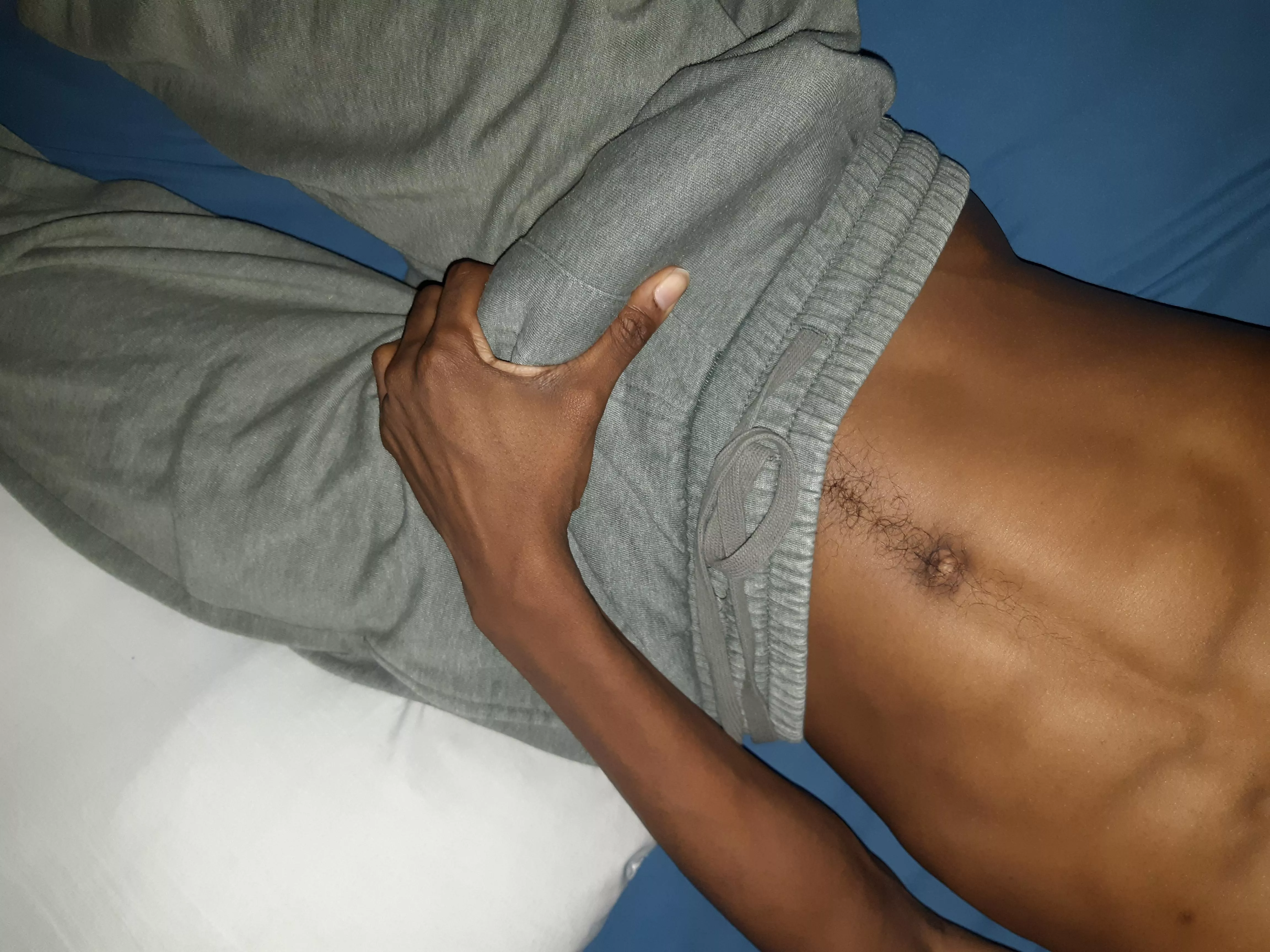 Just another wood morning