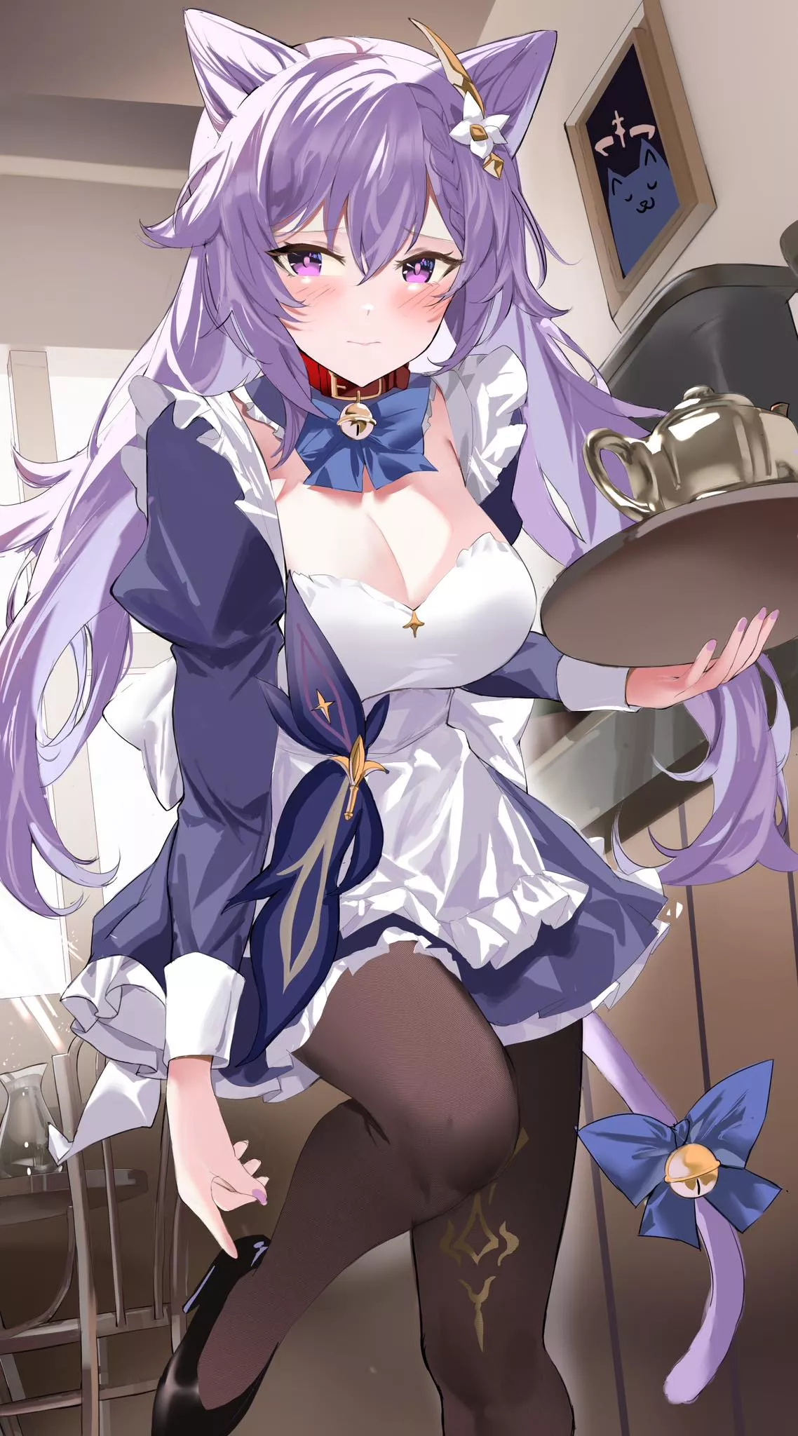 Keqing [Genshin Impact]