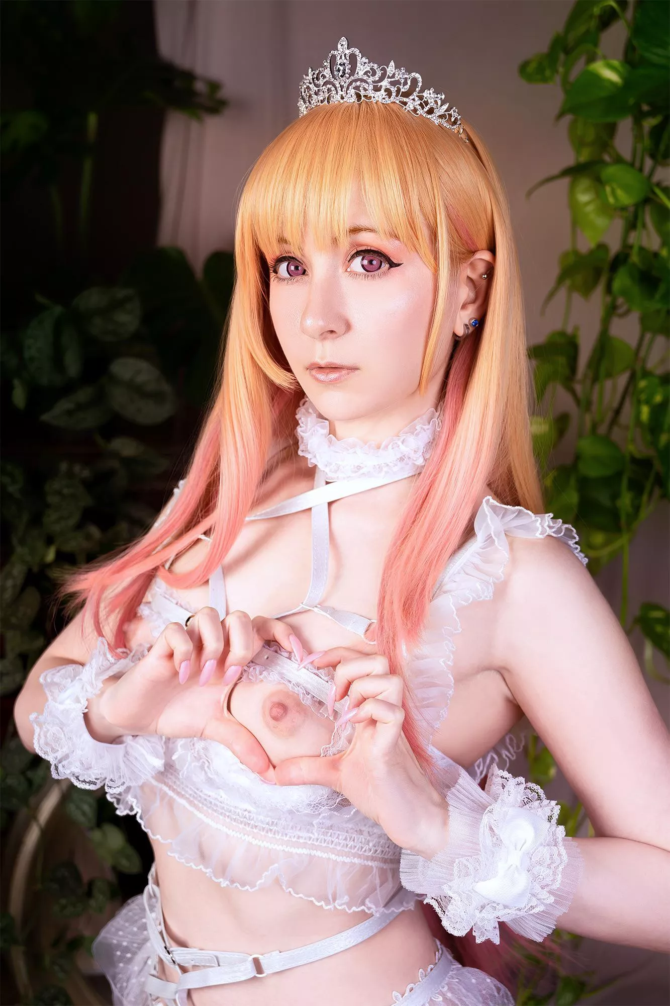 Kitagawa Marin by Love Slave Xev