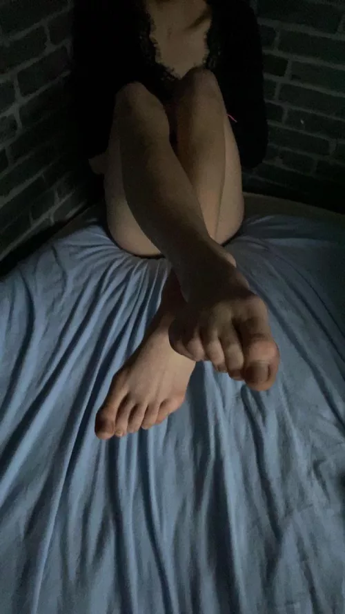 Kneel down for me, would you😉 [oc]