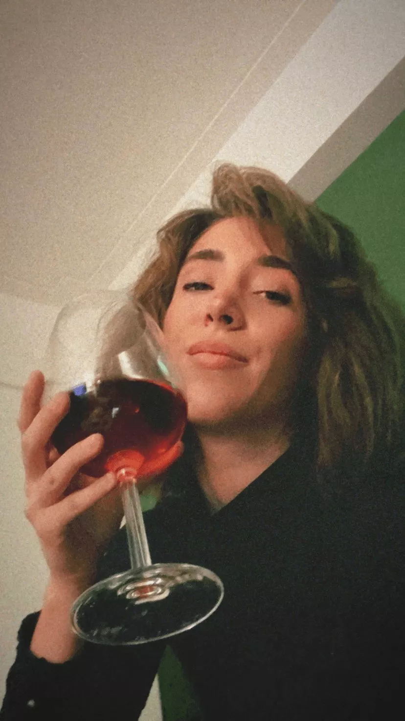 Let's get drank and be wild after!