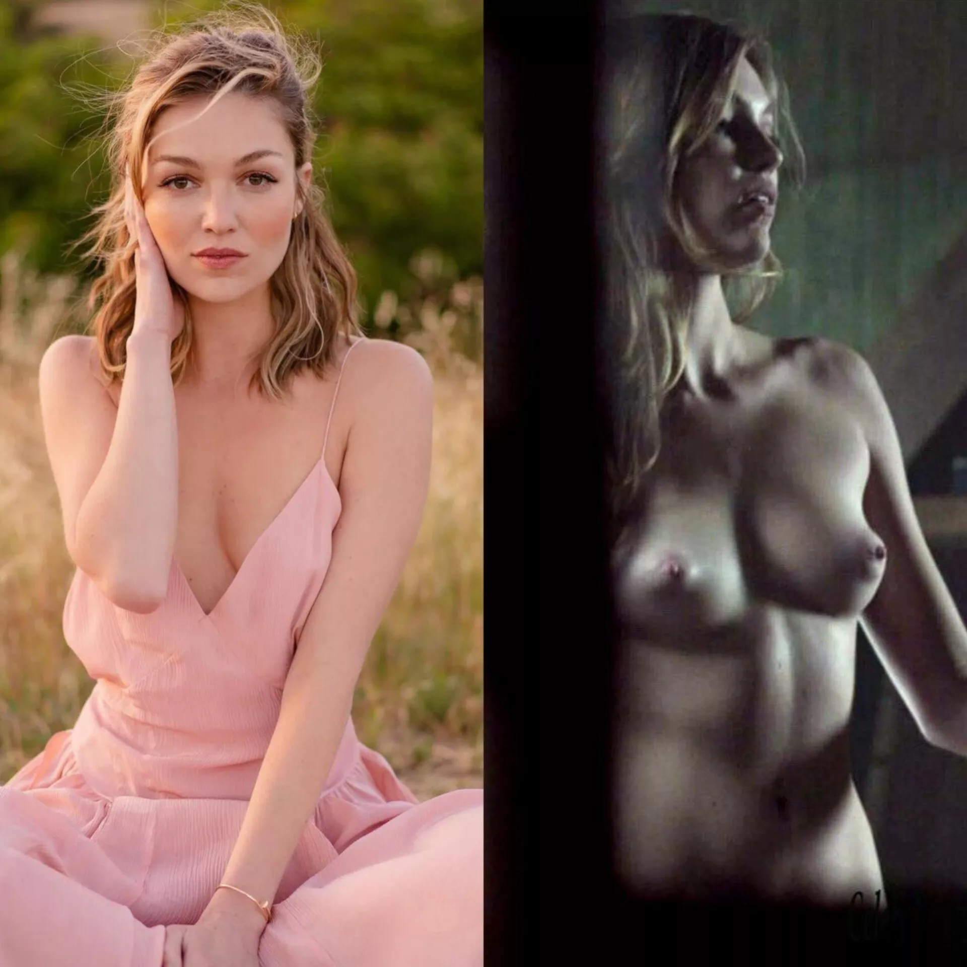 Lili Simmons On/Off