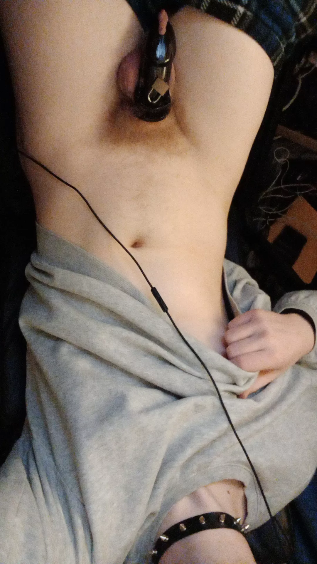 locked until i see my bf tomorrow