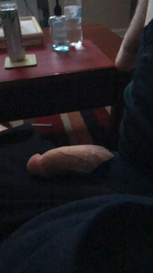 *looks over at roomate* sorry dude it needed some air