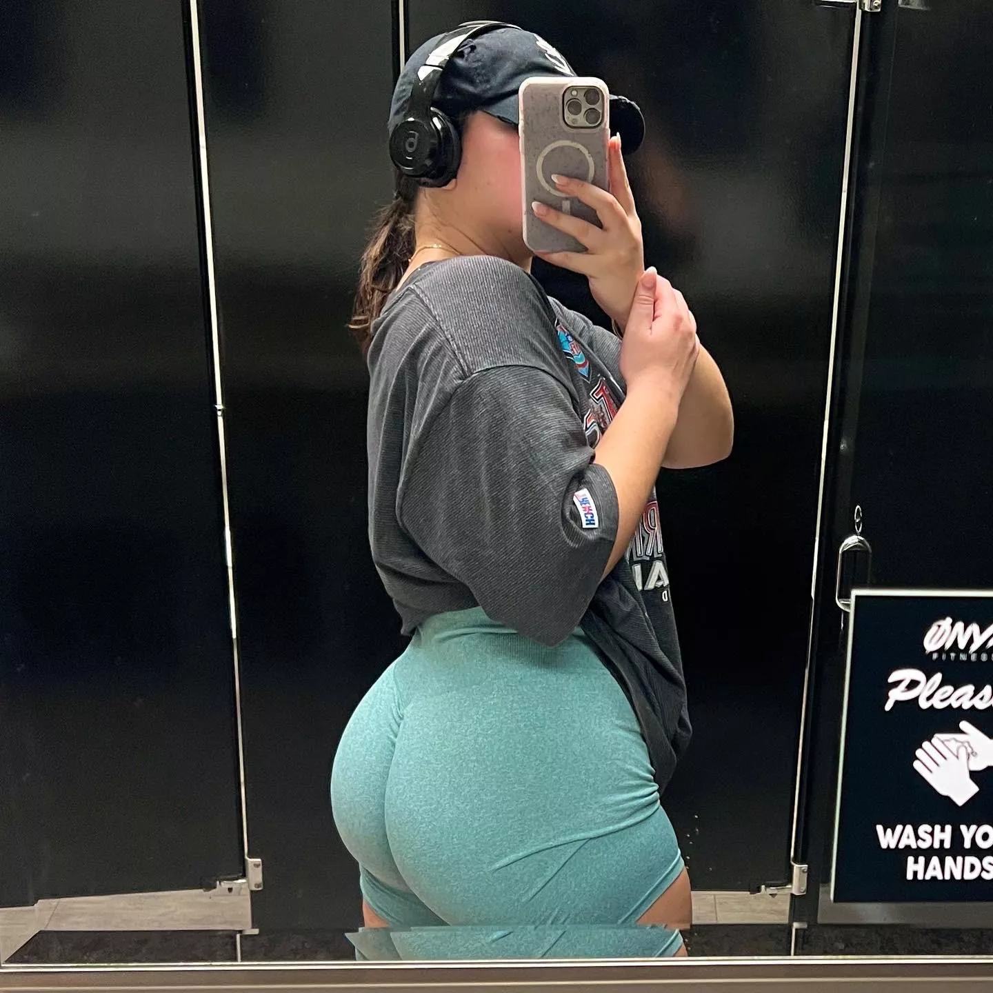 Love hitting legs 3x a week