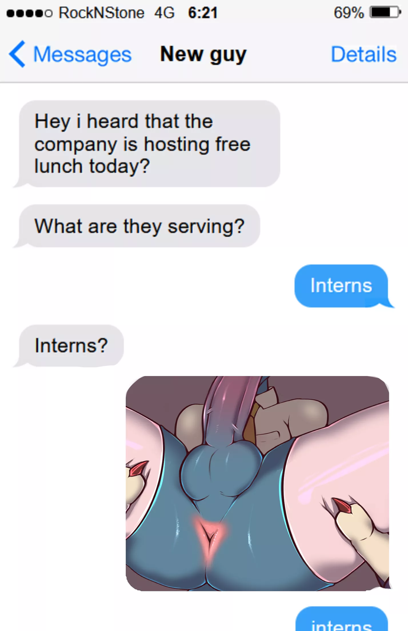 Lucarios in the office [M] (Jarlium)