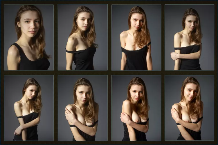 Mila in the Black Album