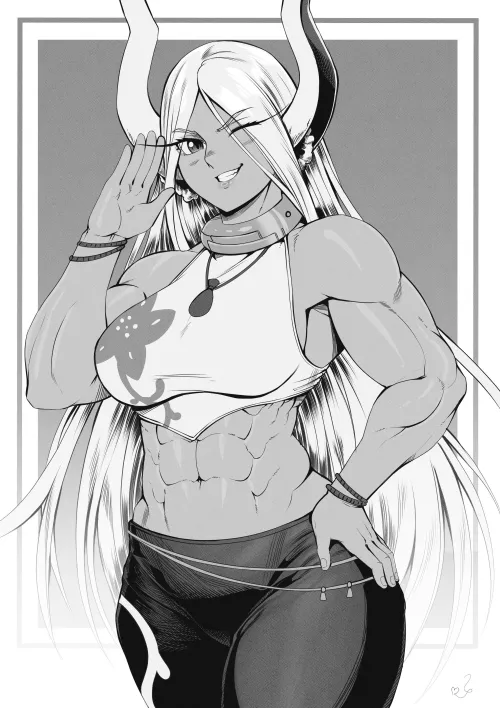 Miruko (Speedl00ver) [My Hero Academia]