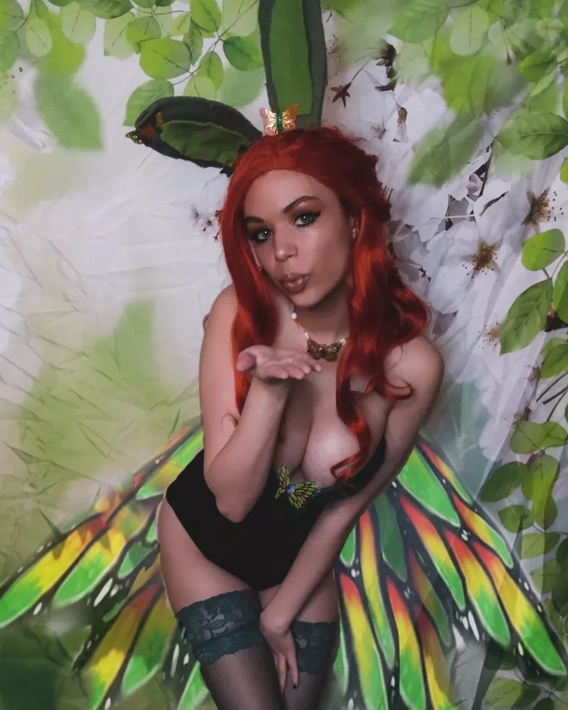 My Bunny Suit Windranger Cosplay