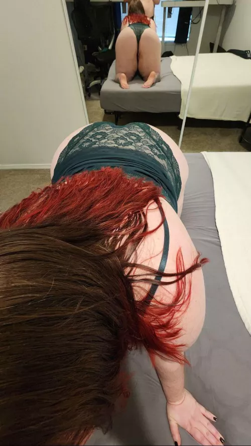 My favorite place to be.