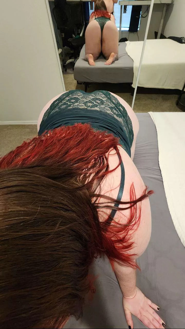 My favorite place to be.