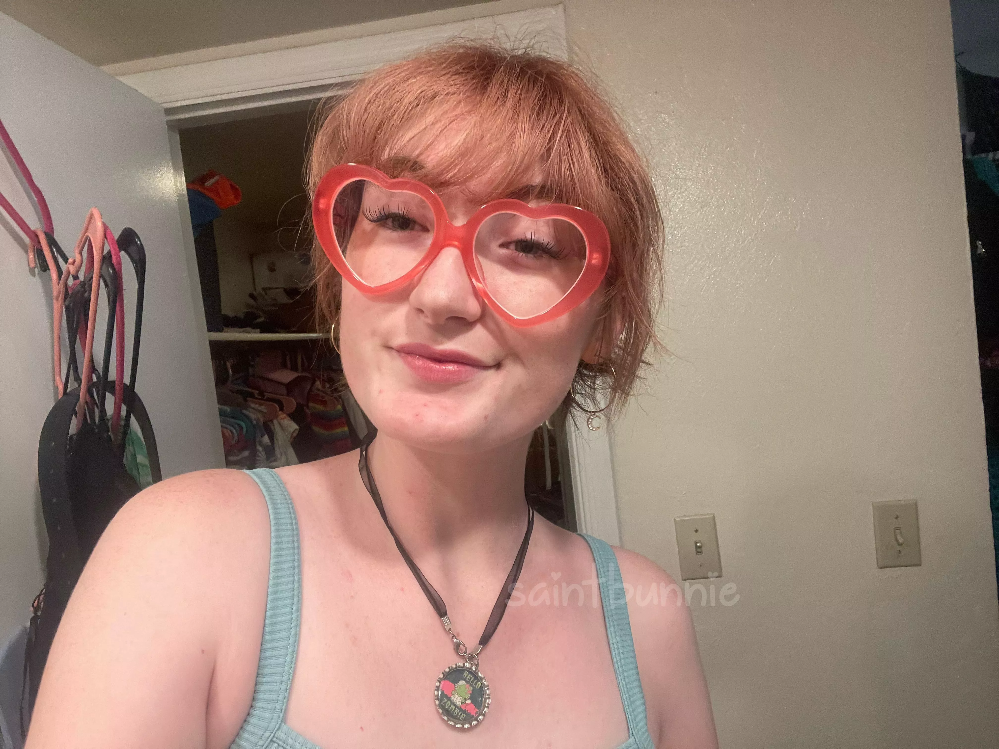 My new glasses arrived