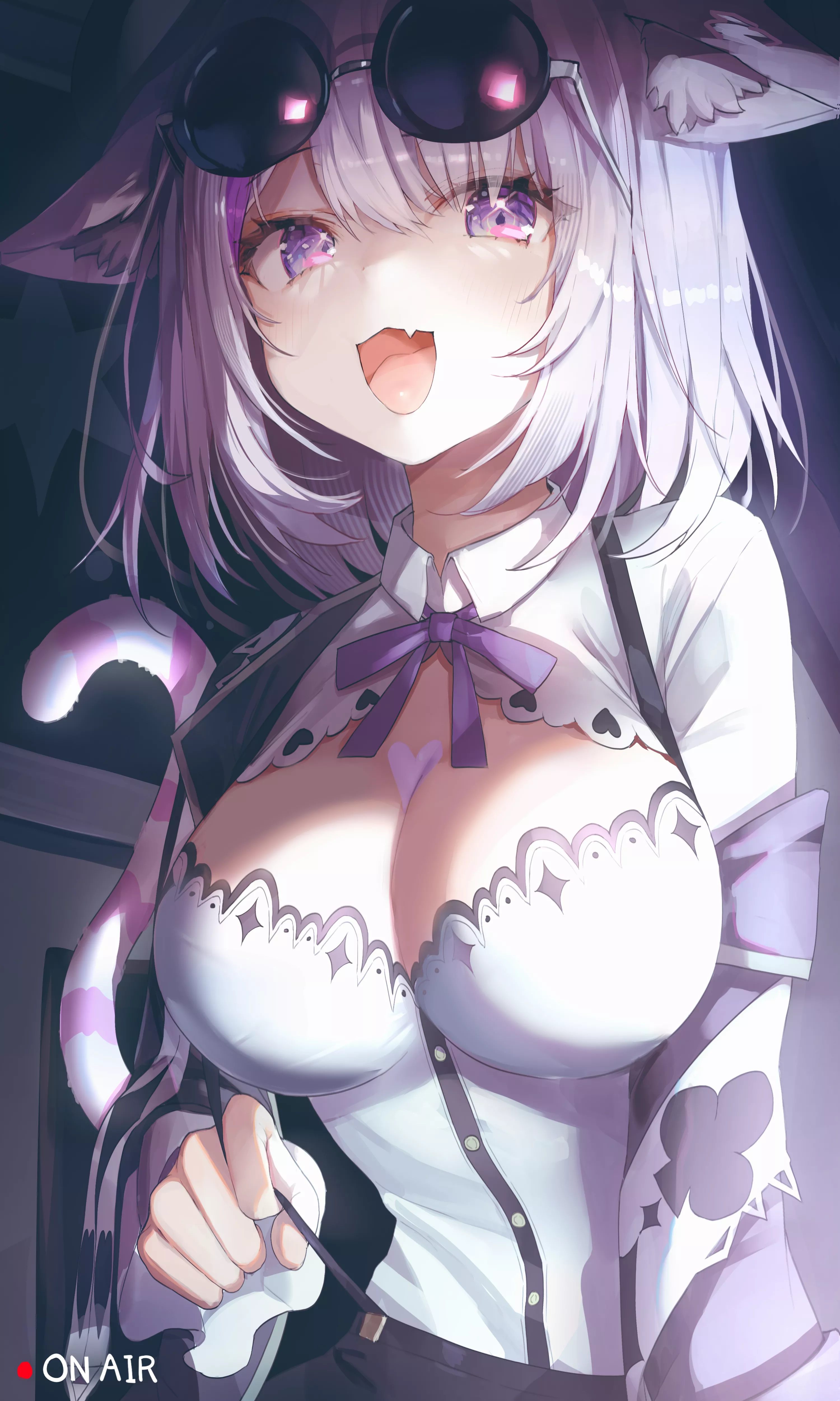 Nekomata Okayu [Hololive]