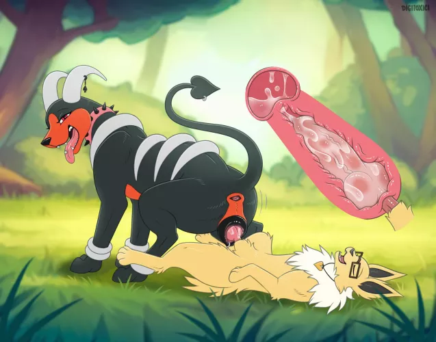 Nerds always go for bad girls [MF] (digitoxici)