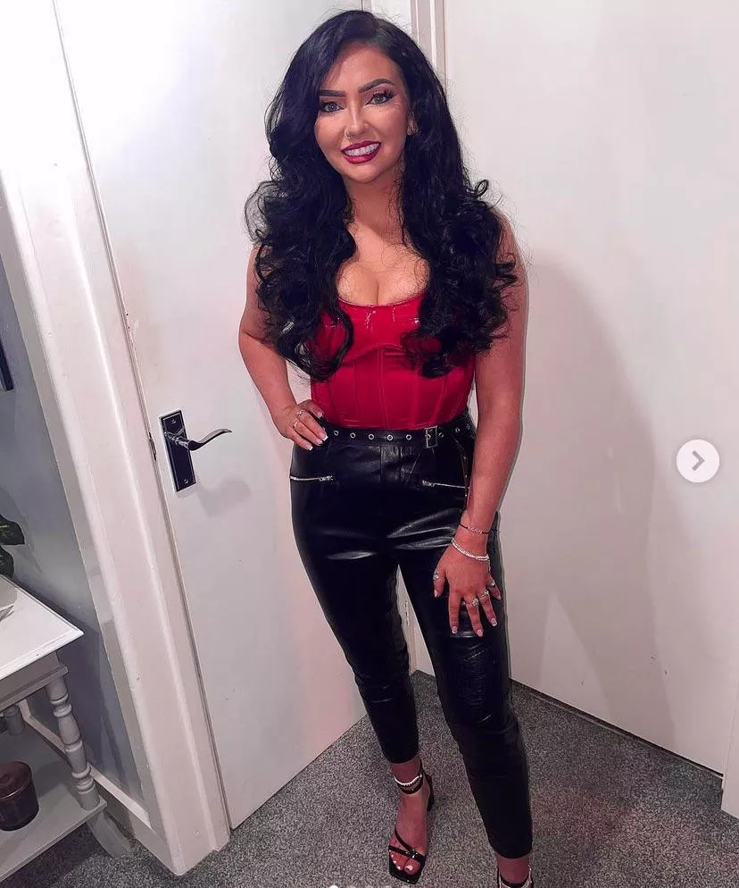 Nicole, the chav thot. Thoughts?