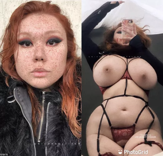 [OC] ginger and Asian! Hot or weird?