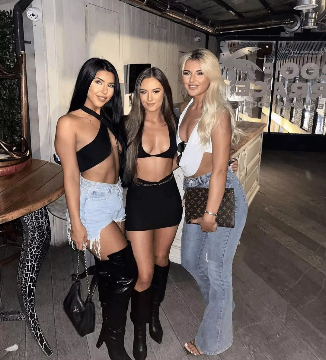 One Crazy…Table Leg