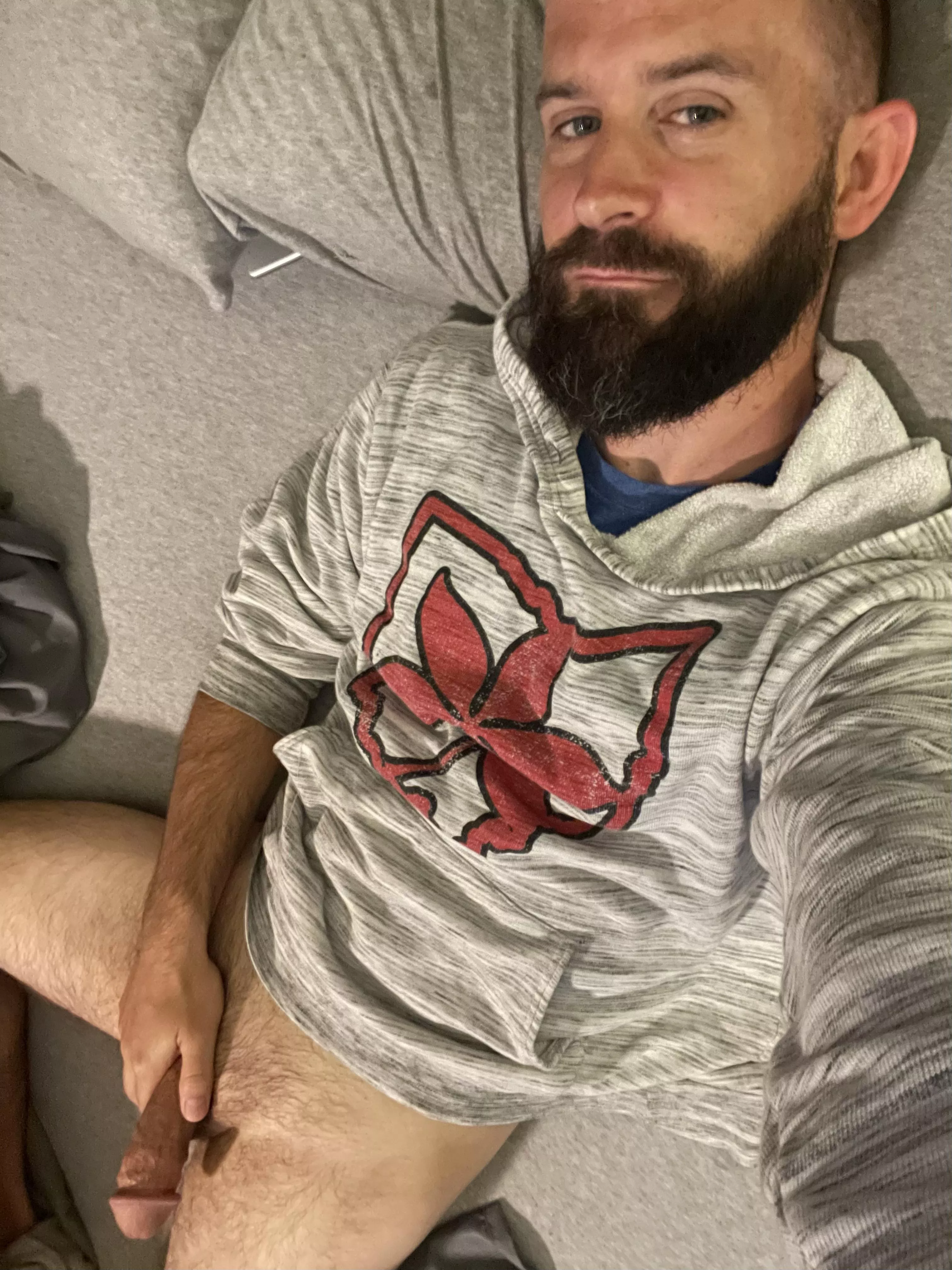 Only one part of me is an early riser… Only one part of me is an early riser…