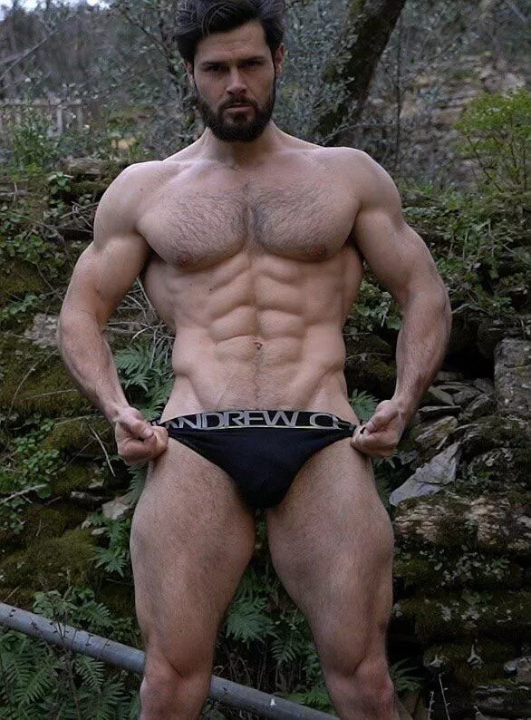 Prepare to pay a premium to a real muscle god.