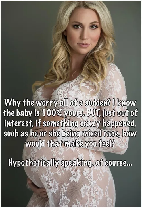 Prepping you for a maternity ward surprise… 🥰