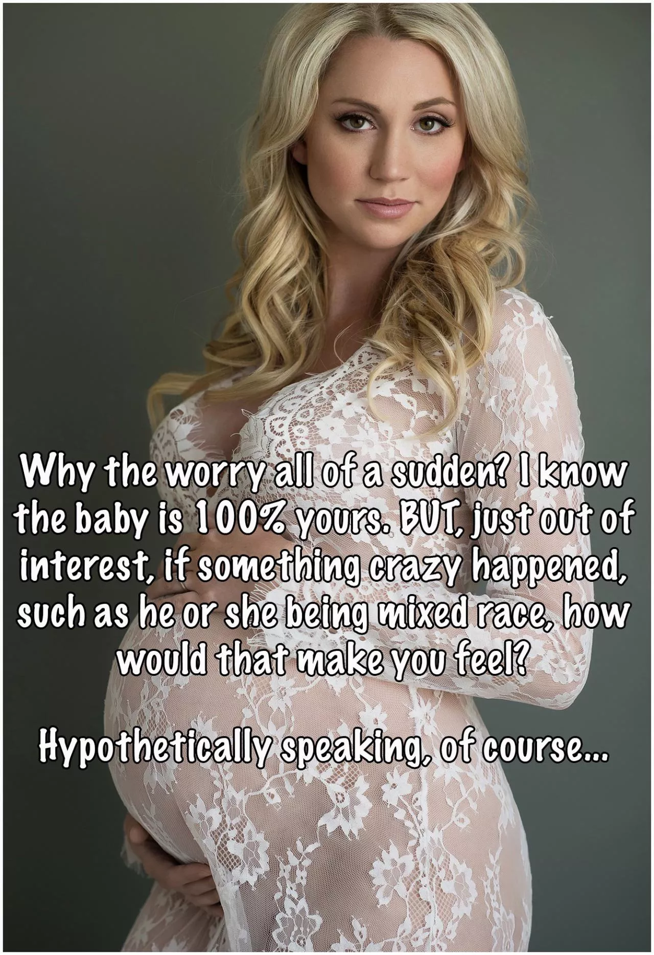 Prepping you for a maternity ward surpriseā¦ š„° Prepping you for a maternity ward surprise⦠š„°