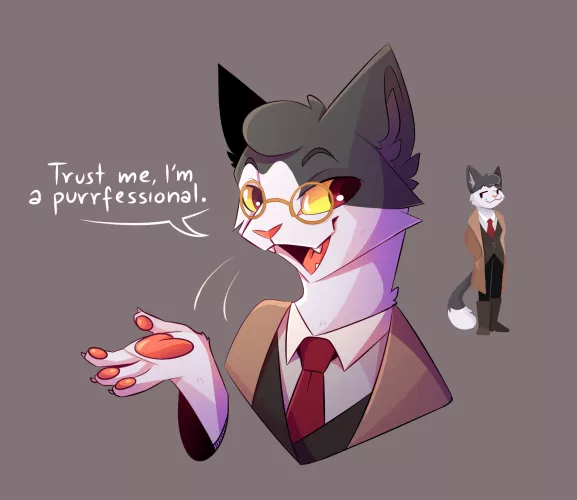 Professor of nothing [oc]