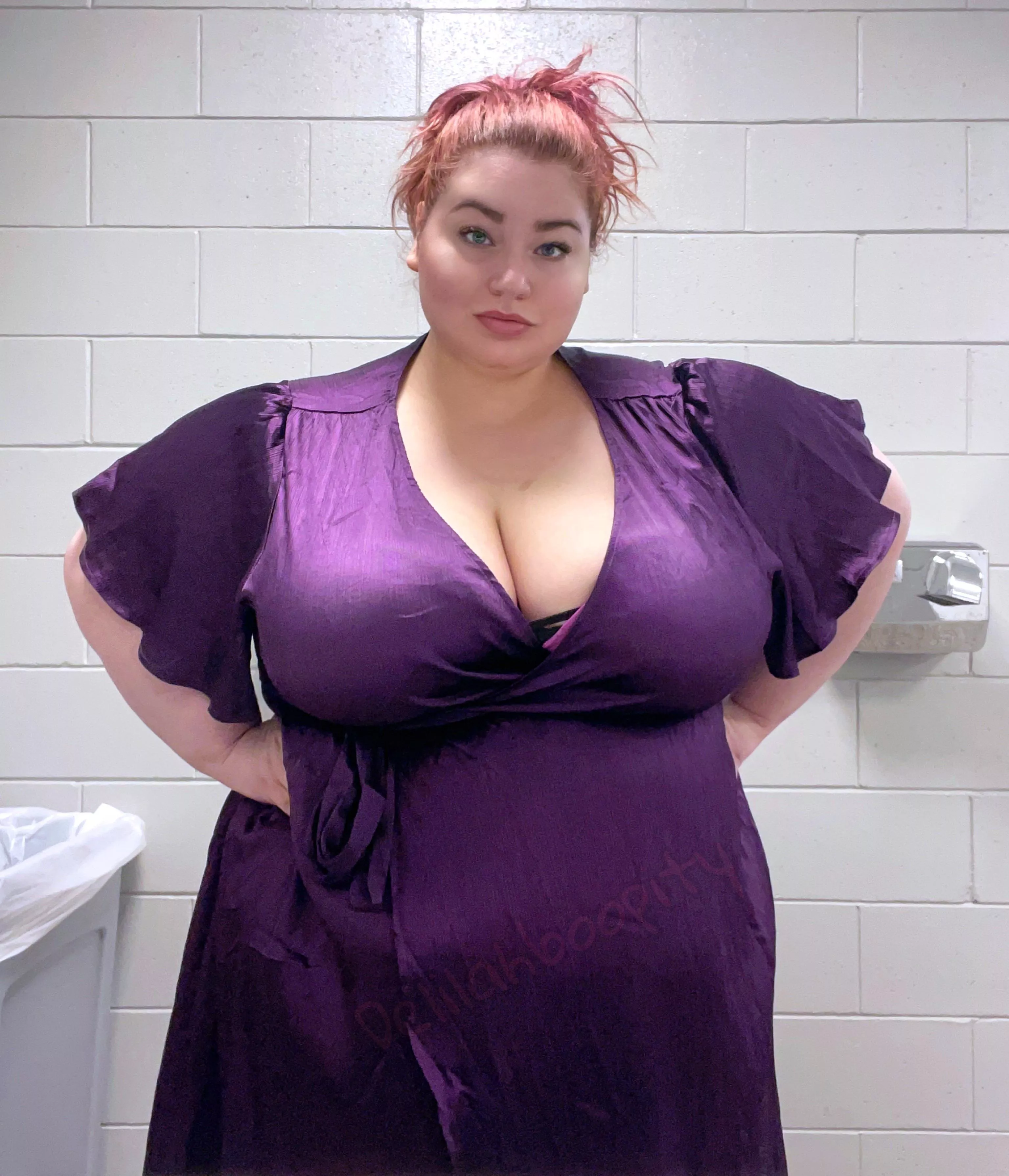 Purple is the color o' royalty 👸🏼