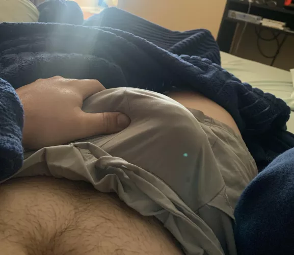 Queer male ready to humiliate your smaller cock. Hmu to compare :)