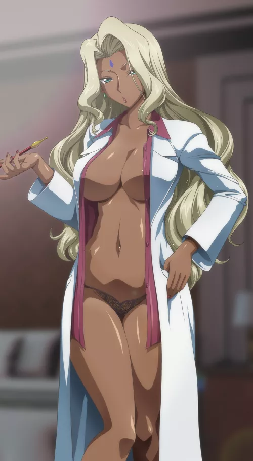 Rakshata Chawla [Code Geass]